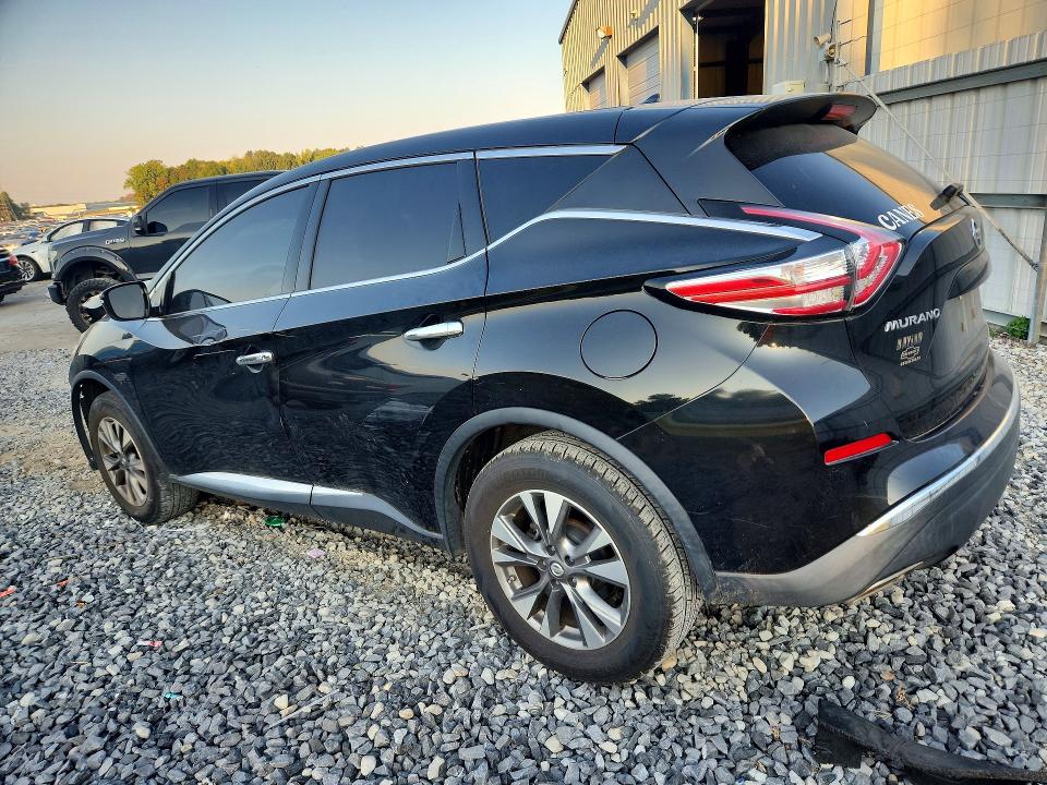 2016 Nissan Murano მანქანა იყიდება აუქციონზე, vin: 5N1AZ2MH2GN112071, აუქციონის ნომერი: 68819796