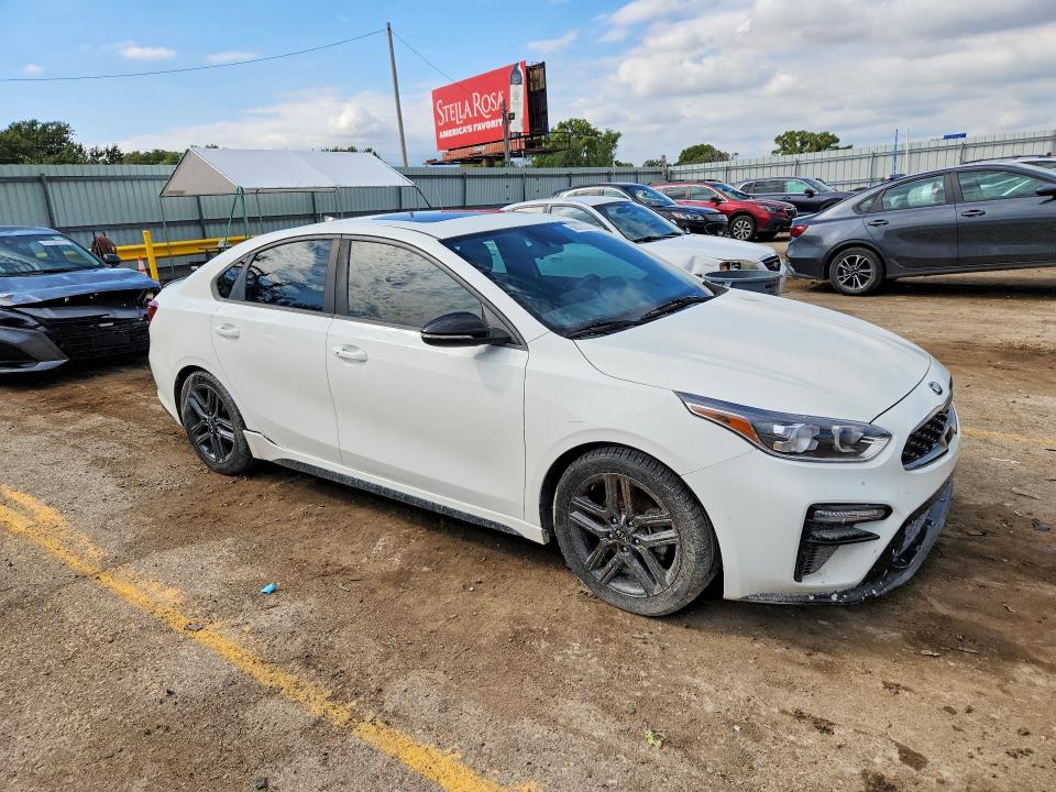 Aukcja sprzedaży 2020 Kia Forte, vin: 3KPF34AD6LE165752, numer aukcji: 68862356