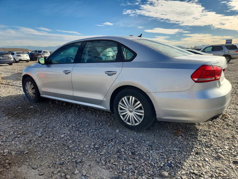 Aukcja sprzedaży 2014 Volkswagen Passat, vin: 1VWAS7A3XEC121119, numer aukcji: 69247996