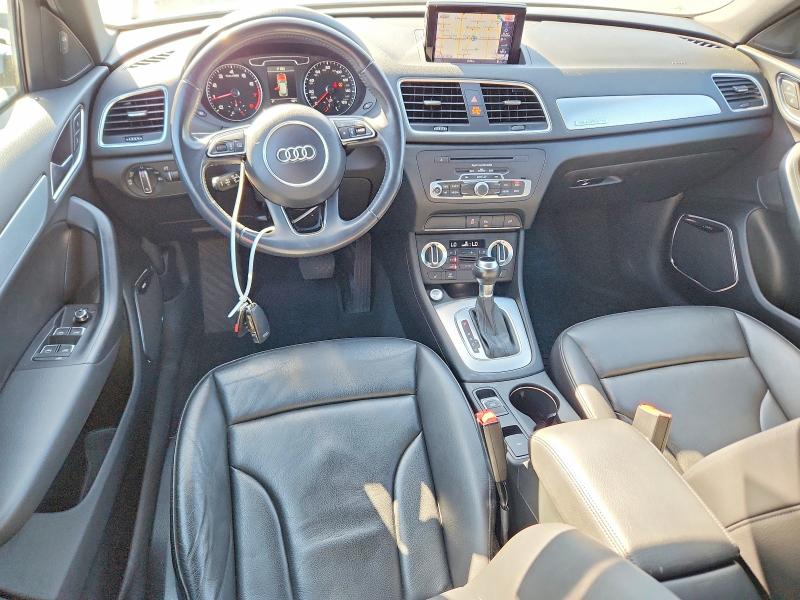 2015 Audi Q3 მანქანა იყიდება აუქციონზე, vin: WA1GFCFS1FR002359, აუქციონის ნომერი: 68855406