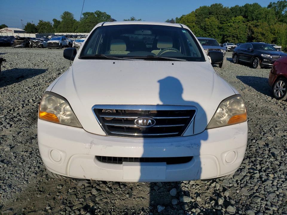 Aukcja sprzedaży 2008 Kia Sorento, vin: KNDJD735685818582, numer aukcji: 67528026