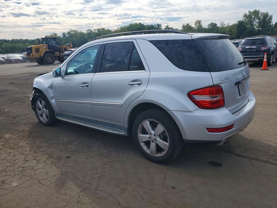 2011 Mercedes-benz Ml მანქანა იყიდება აუქციონზე, vin: 4JGBB8GB9BA653279, აუქციონის ნომერი: 66852906