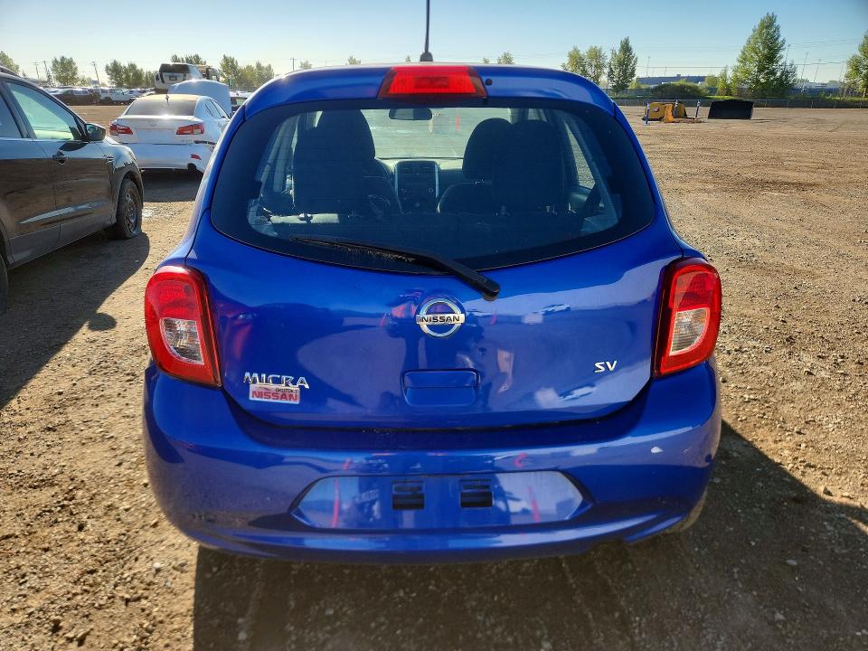 Продаж на аукціоні авто 2016 Nissan Micra, vin: 3N1CK3CPXGL246958, номер лоту: 69699886