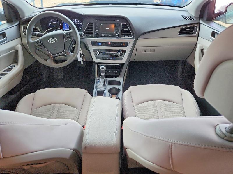 Продажа на аукционе авто 2015 Hyundai Sonata, vin: 5NPE24AF6FH250817, номер лота: 69050046