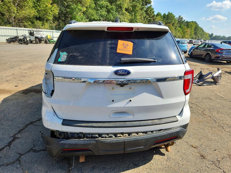 Aukcja sprzedaży 2018 Ford Explorer, vin: 1FM5K7B8XJGB97064, numer aukcji: 70098566