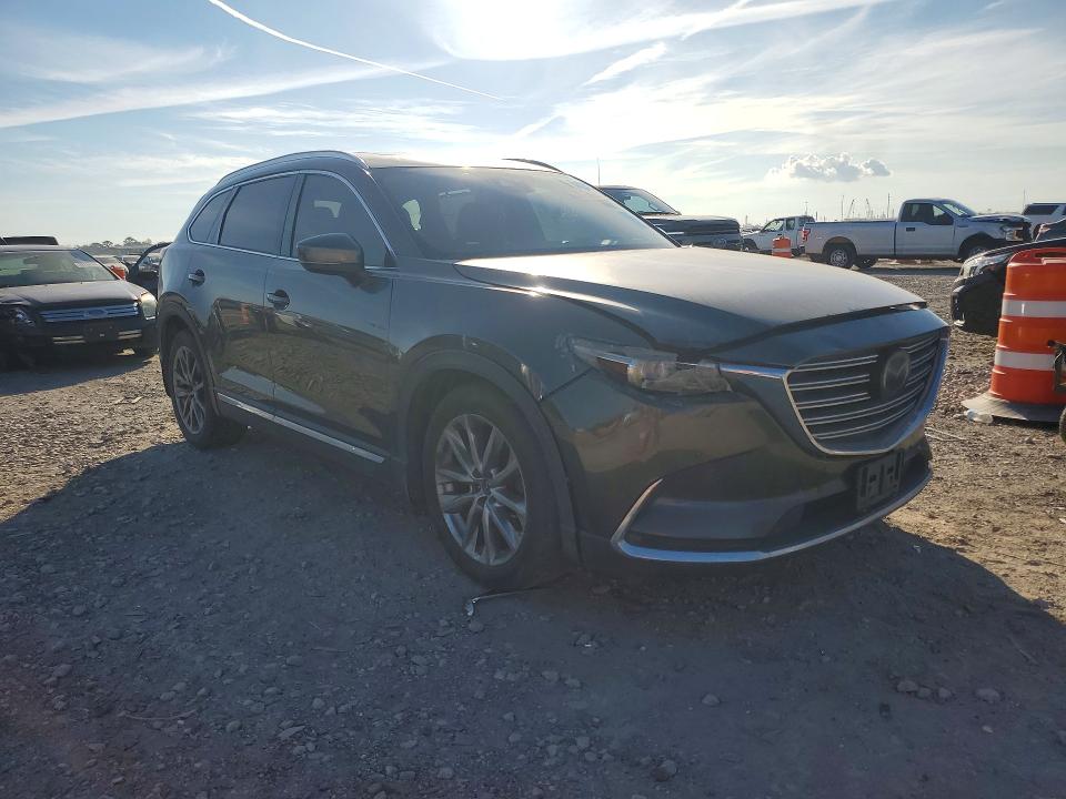 Продажа на аукционе авто 2018 Mazda Cx-9, vin: JM3TCADY1J0211615, номер лота: 70728696