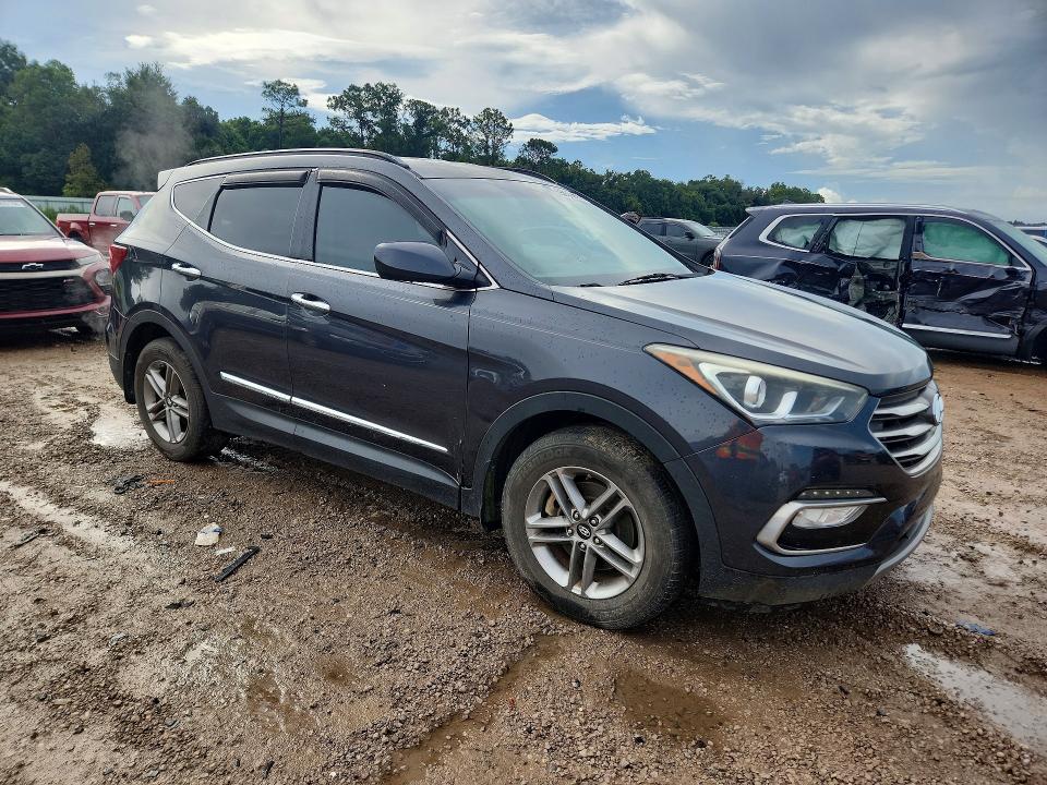 Продаж на аукціоні авто 2017 Hyundai Santa Fe Sport, vin: 5XYZU3LB0HG418638, номер лоту: 68635686