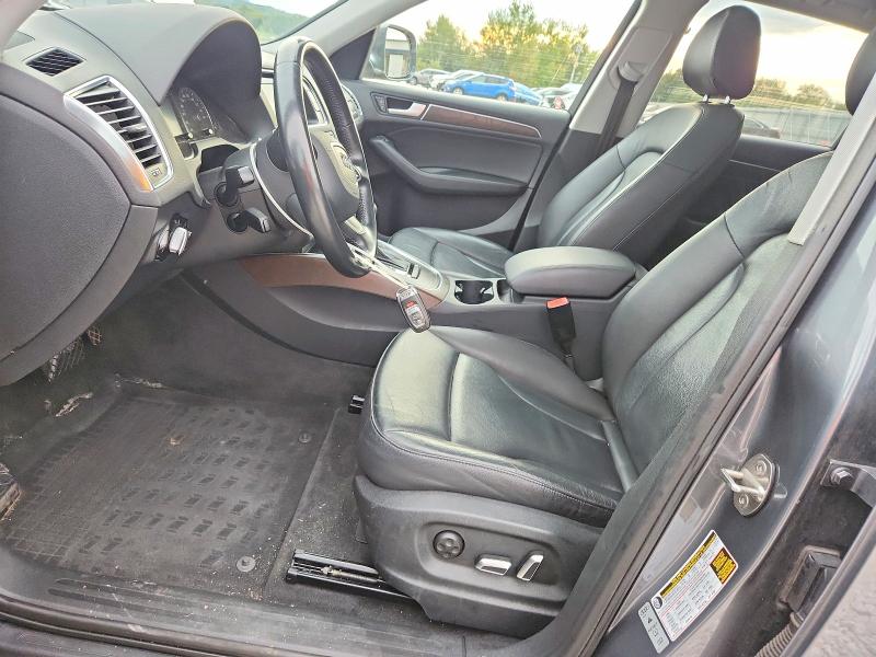 Продаж на аукціоні авто 2015 Audi Q5, vin: WA1CFAFP4FA050421, номер лоту: 69638096