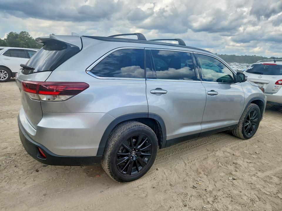 67844746 :رقم المزاد ، 5TDKZRFH3KS340226 vin ، 2019 Toyota Highlander مزاد بيع