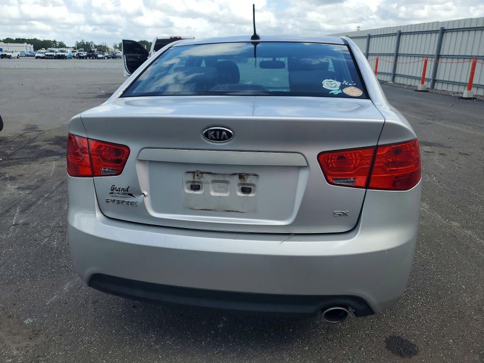 Продажа на аукционе авто 2010 Kia Forte, vin: KNAFW4A34A5310291, номер лота: 69014086