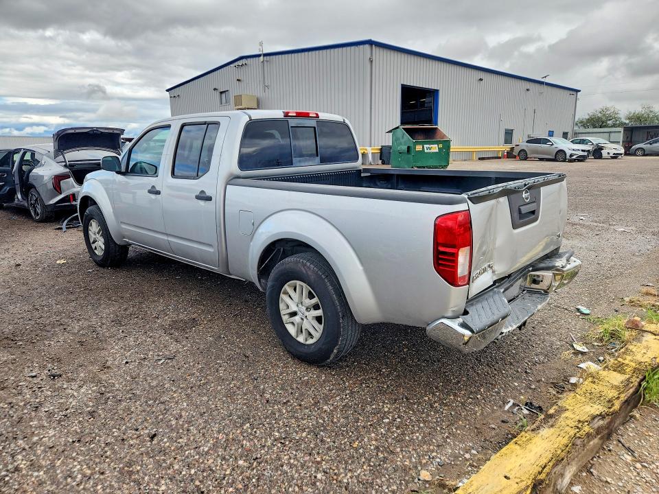Aukcja sprzedaży 2016 Nissan Frontier, vin: 1N6AD0FR9GN733446, numer aukcji: 69742376