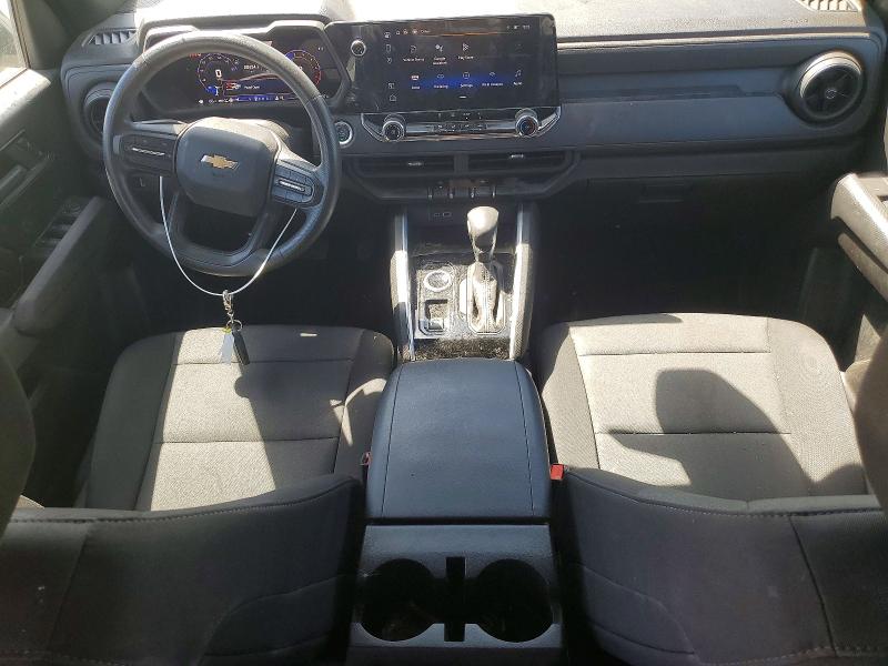 Продаж на аукціоні авто 2024 Chevrolet Colorado, vin: 1GCGTBEC7R1250654, номер лоту: 66522986