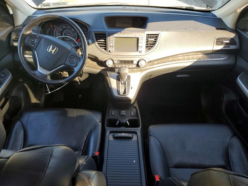 2013 Honda Cr-v მანქანა იყიდება აუქციონზე, vin: 2HKRM4H98DH105075, აუქციონის ნომერი: 68298286