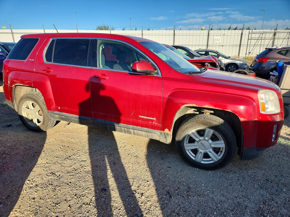 2014 Gmc Terrain მანქანა იყიდება აუქციონზე, vin: 2GKFLVEK2E6126467, აუქციონის ნომერი: 66702966