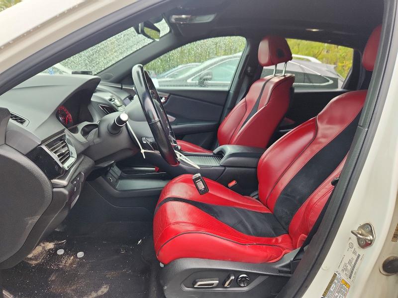 69022886 :رقم المزاد ، 5J8TC2H63KL808113 vin ، 2019 Acura Rdx مزاد بيع