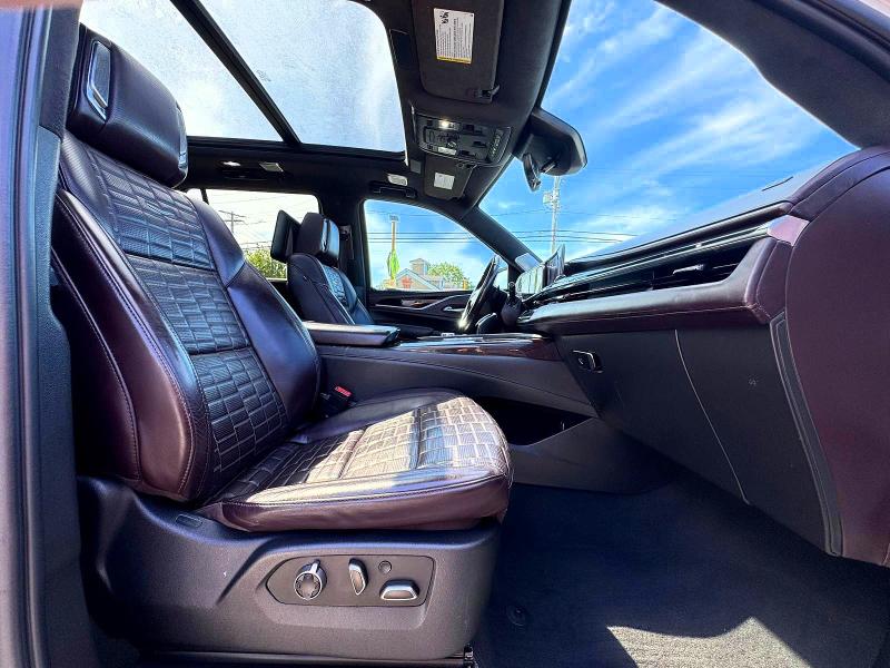 68495356 :رقم المزاد ، 1GYS4GKLXMR226068 vin ، 2021 Cadillac Escalade مزاد بيع