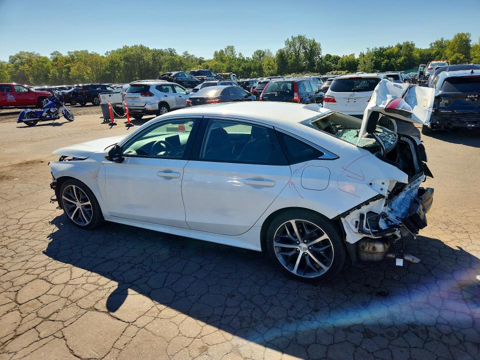 2024 Honda Civic მანქანა იყიდება აუქციონზე, vin: 2HGFE1F94RH338745, აუქციონის ნომერი: 67244876