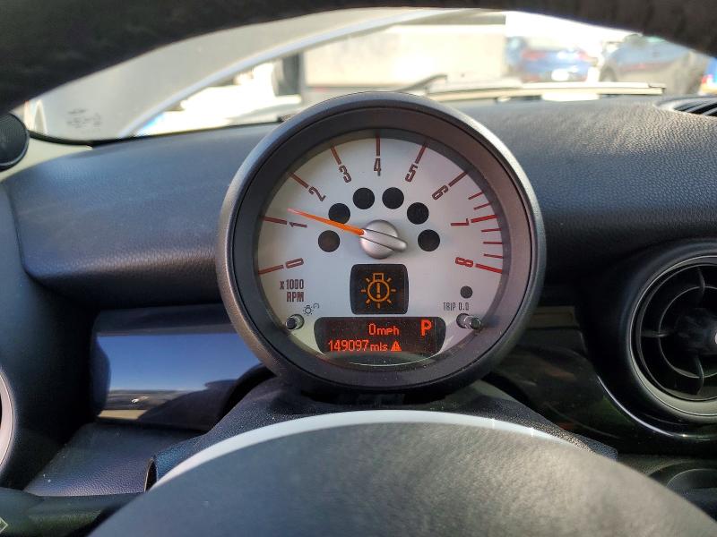 Auction sale of the 2011 Mini Cooper, vin: WMWZG3C57BTY35264        , lot number: 69122376