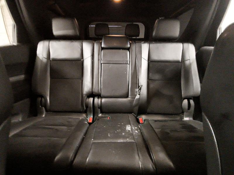 70318856 :رقم المزاد ، 1C4RDJDG7JC133136 vin ، 2018 Dodge Durango مزاد بيع