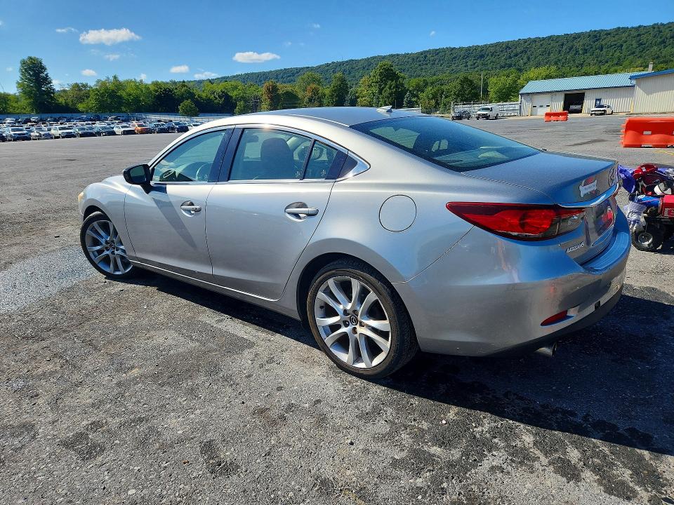 Продаж на аукціоні авто 2015 Mazda 6, vin: JM1GJ1V68F1178434, номер лоту: 68785826