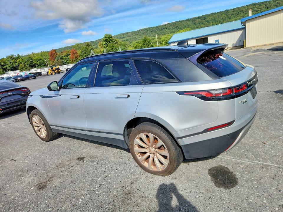 Aukcja sprzedaży 2018 Land Rover Range Rover Velar, vin: SALYB2RX5JA772393, numer aukcji: 70174736