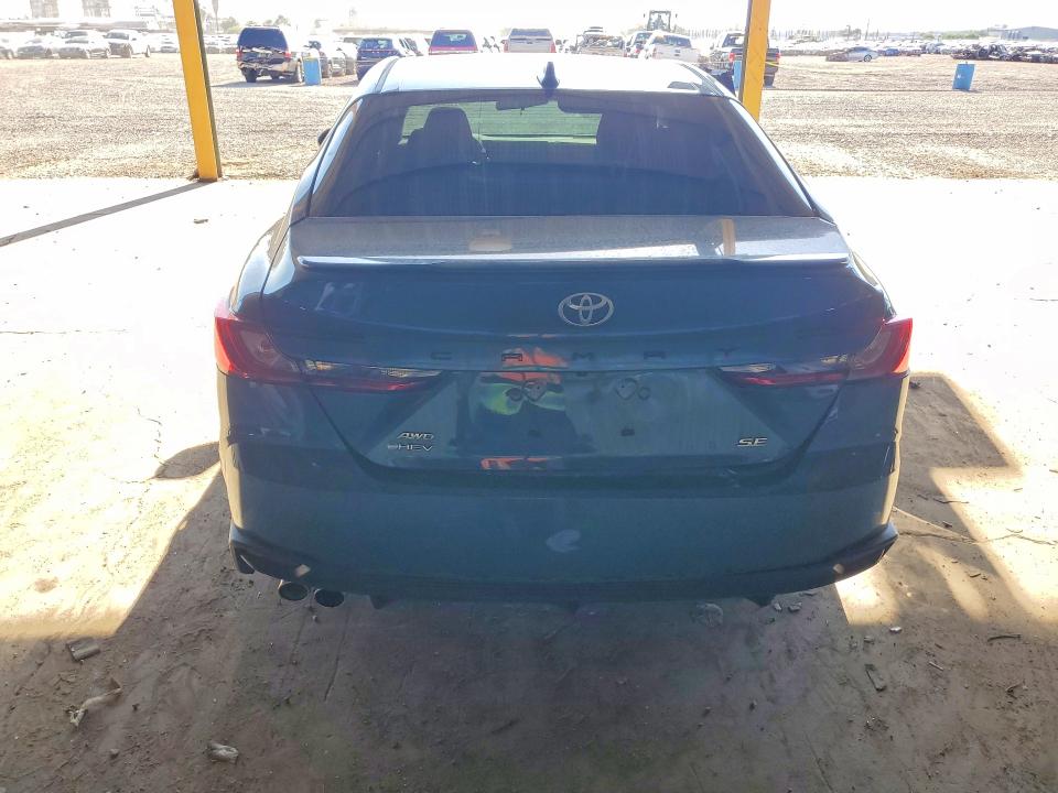 Продаж на аукціоні авто 2026 Toyota Camry, vin: 4T1DBADKXTU554541, номер лоту: 67865796