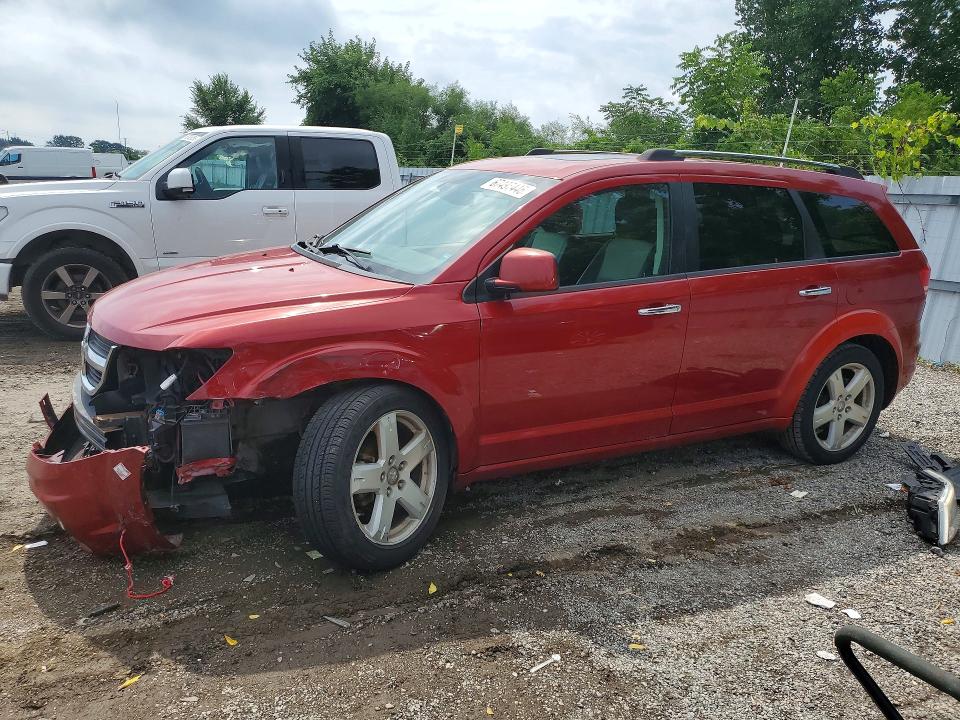 67497446 :رقم المزاد ، 3D4GG67V69T199136 vin ، 2009 Dodge Journey مزاد بيع