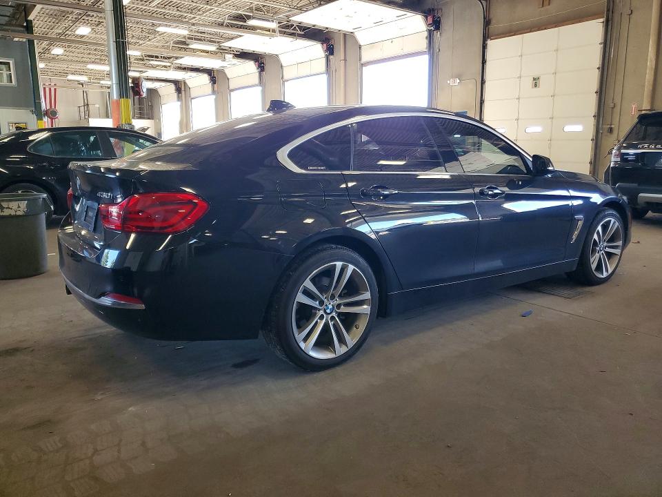 Aukcja sprzedaży 2018 Bmw 430xi, vin: WBA4J3C53JBG96902, numer aukcji: 67828896