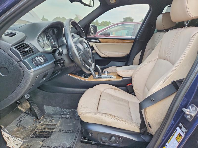 Продаж на аукціоні авто 2011 Bmw X3, vin: 5UXWX7C54BL733741, номер лоту: 67124656