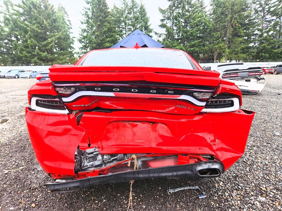 67490976 :رقم المزاد ، 2C3CDXHGXFH836614 vin ، 2015 Dodge Charger مزاد بيع