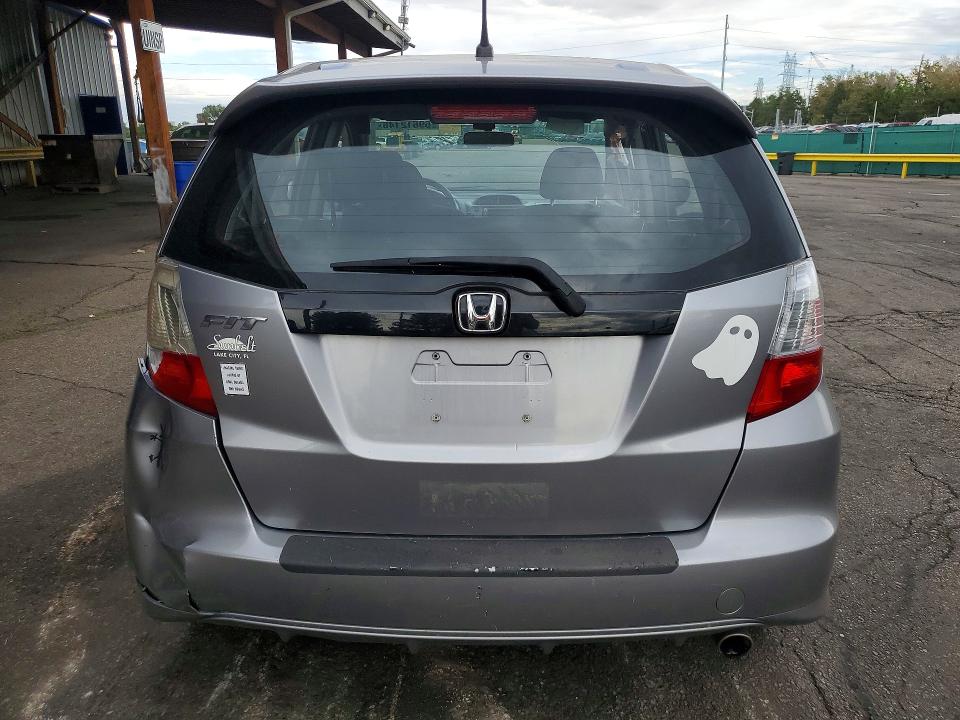 Продаж на аукціоні авто 2010 Honda Fit, vin: JHMGE8H68AC023435, номер лоту: 69612146