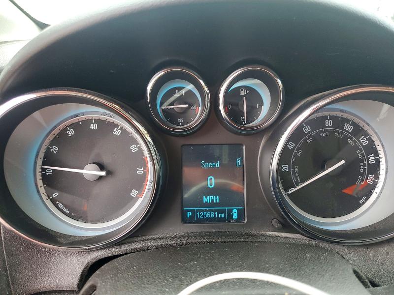 Aukcja sprzedaży 2013 Buick Verano, vin: 1G4PS5SK3D4118378, numer aukcji: 68893996