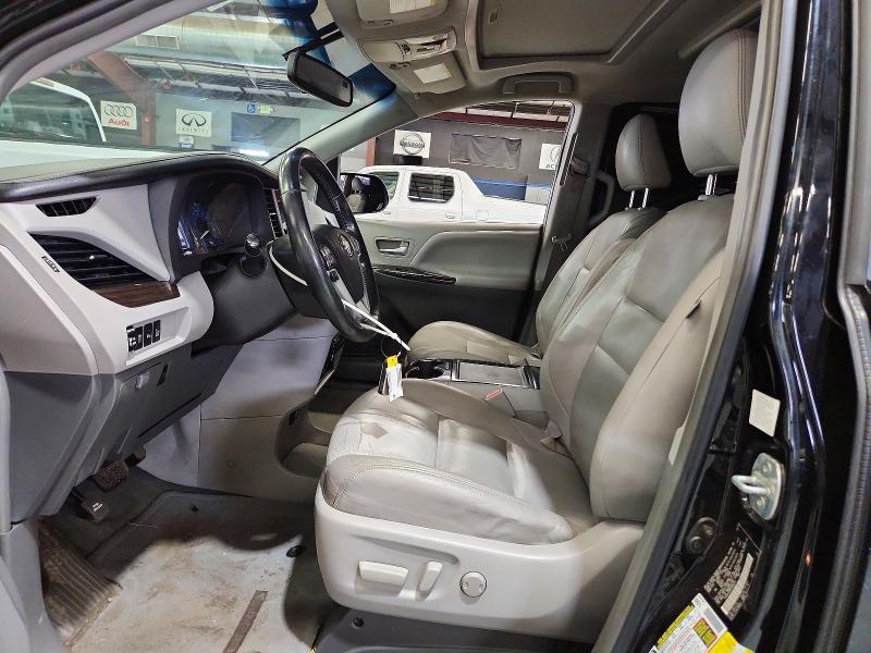 Продажа на аукционе авто 2015 Toyota Sienna, vin: 5TDDK3DC8FS094751, номер лота: 69465066