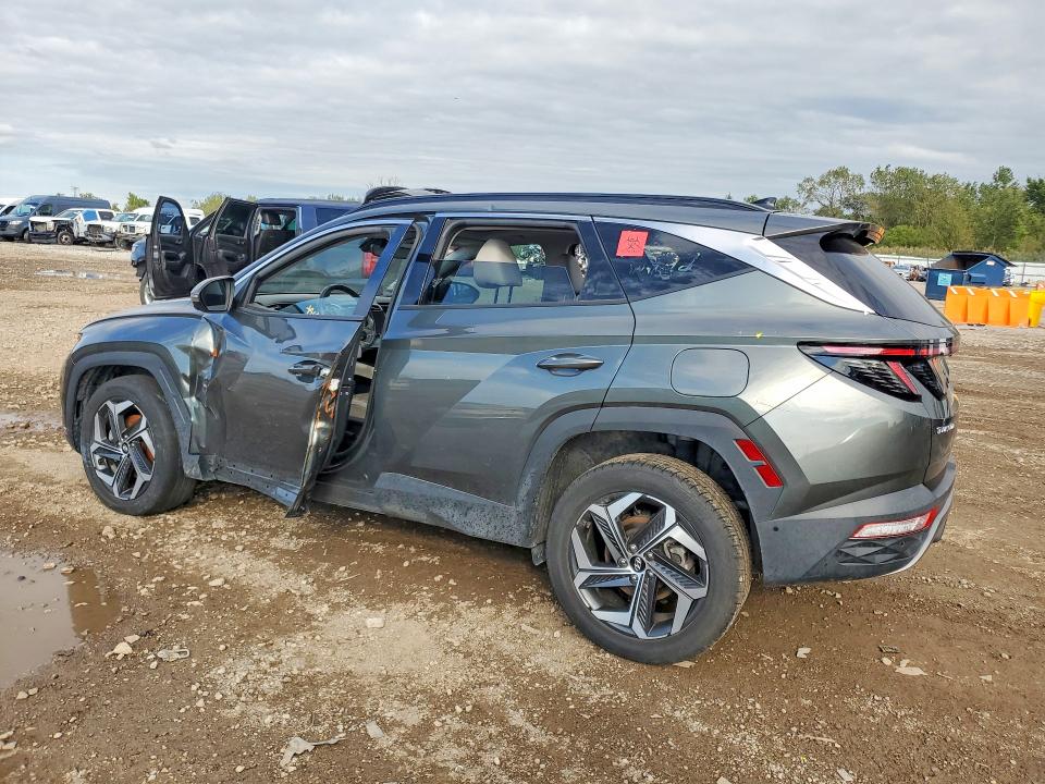 Продаж на аукціоні авто 2023 Hyundai Tucson, vin: 5NMJECAE6PH210825, номер лоту: 69849416