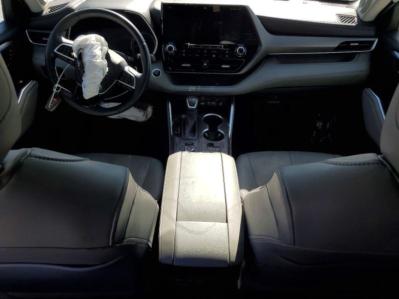 Продажа на аукционе авто 2020 Toyota Highlander, vin: 5TDDZRBH2LS029953, номер лота: 68894536