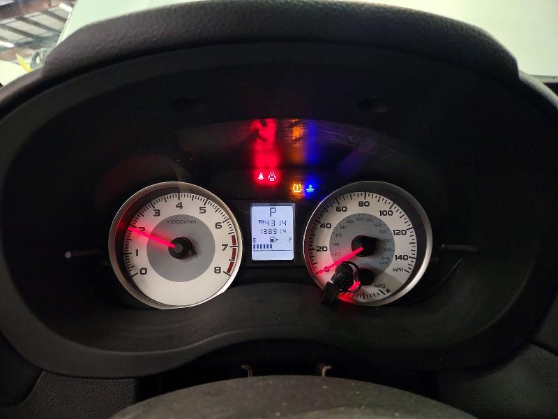 2012 Subaru Impreza მანქანა იყიდება აუქციონზე, vin: JF1GJAC62CH012003, აუქციონის ნომერი: 67614466
