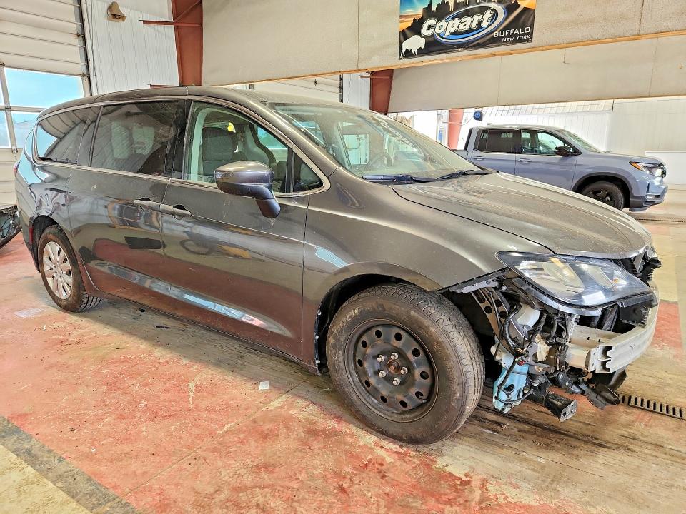 Aukcja sprzedaży 2018 Chrysler Pacifica, vin: 2C4RC1AG6JR139623, numer aukcji: 68207196
