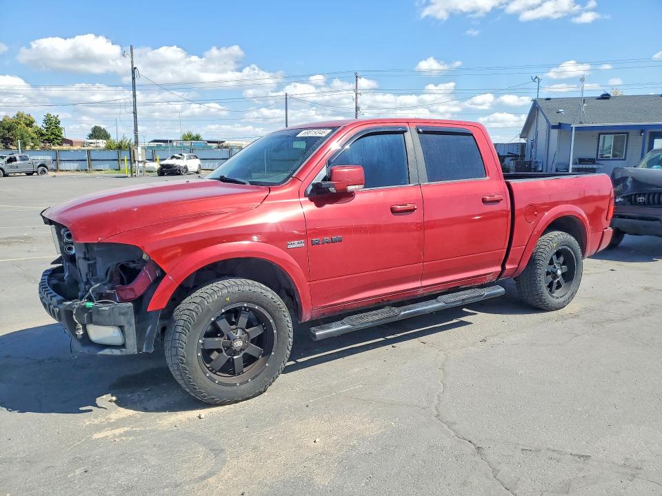 Продажа на аукционе авто 2010 Dodge Ram 1500, vin: 1D7RV1CT5AS143672, номер лота: 69019346
