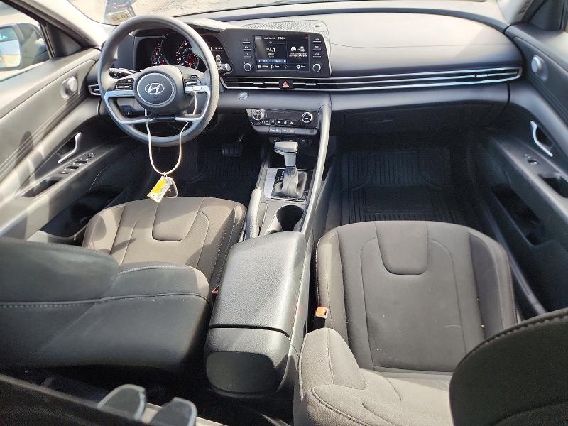 67779566 :رقم المزاد ، KMHLM4AG8PU372351 vin ، 2023 Hyundai Elantra مزاد بيع