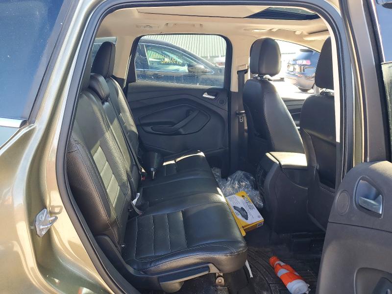 68397726 :رقم المزاد ، 1FMCU9JX6EUB36341 vin ، 2014 Ford Escape مزاد بيع