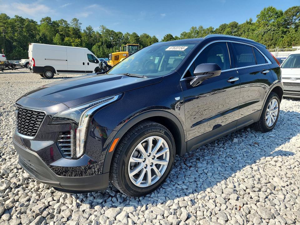 2023 Cadillac Xt4 მანქანა იყიდება აუქციონზე, vin: 1GYFZBR48PF171548, აუქციონის ნომერი: 67633156
