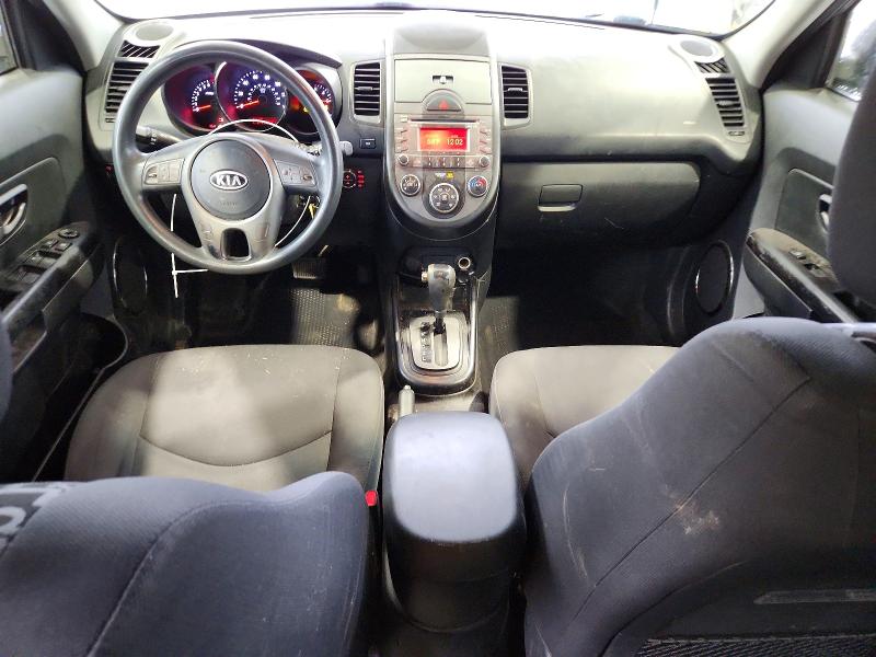 69751316 :رقم المزاد ، KNDJT2A25A7191382 vin ، 2010 Kia Soul مزاد بيع