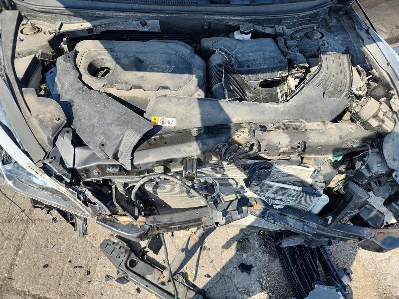 67435726 :رقم المزاد ، 5NPE34AF9HH529887 vin ، 2017 Hyundai Sonata مزاد بيع