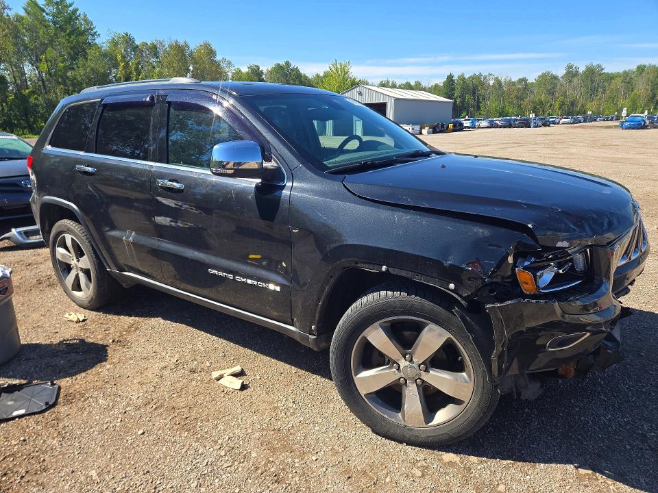 Продаж на аукціоні авто 2016 Jeep Grand Cherokee, vin: 1C4RJFBG1GC437807, номер лоту: 67412916