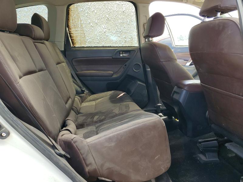 Aukcja sprzedaży 2018 Subaru Forester, vin: JF2SJGWCXJH579650, numer aukcji: 69011636
