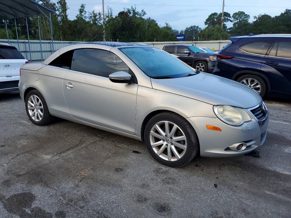 69588916 :رقم المزاد ، WVWBA7AH2AV014473 vin ، 2010 Volkswagen Eos مزاد بيع