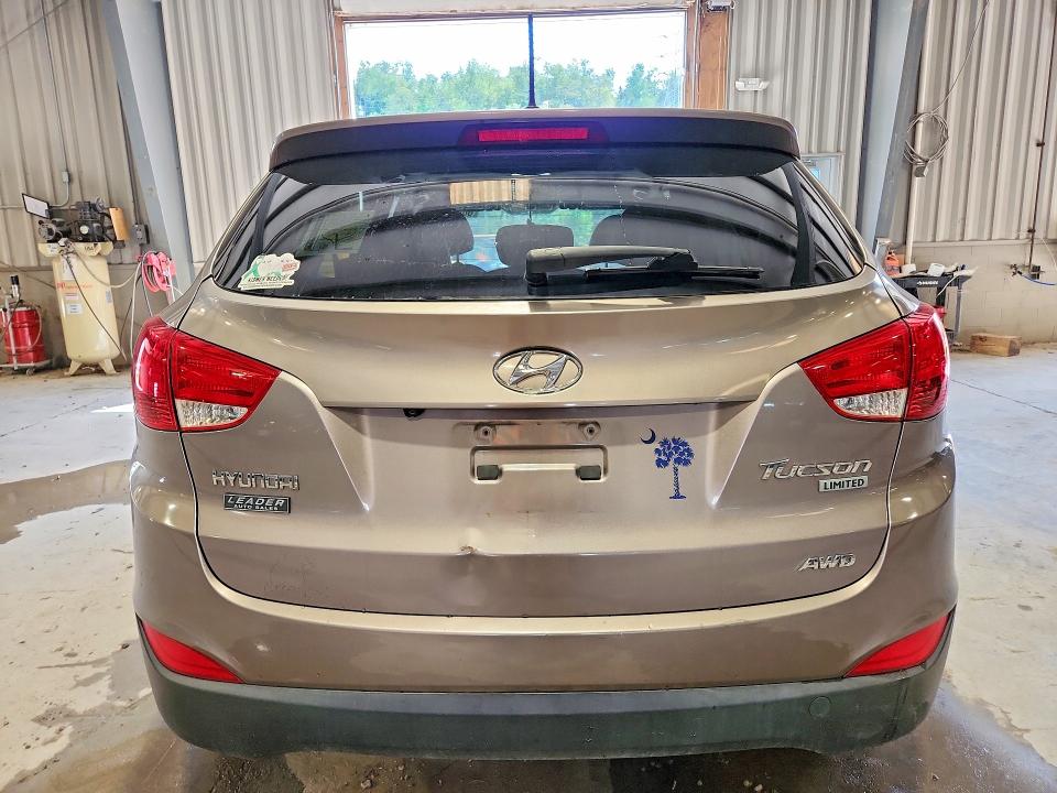 68945946 :رقم المزاد ، KM8JUCAC1CU375682 vin ، 2012 Hyundai Tucson مزاد بيع