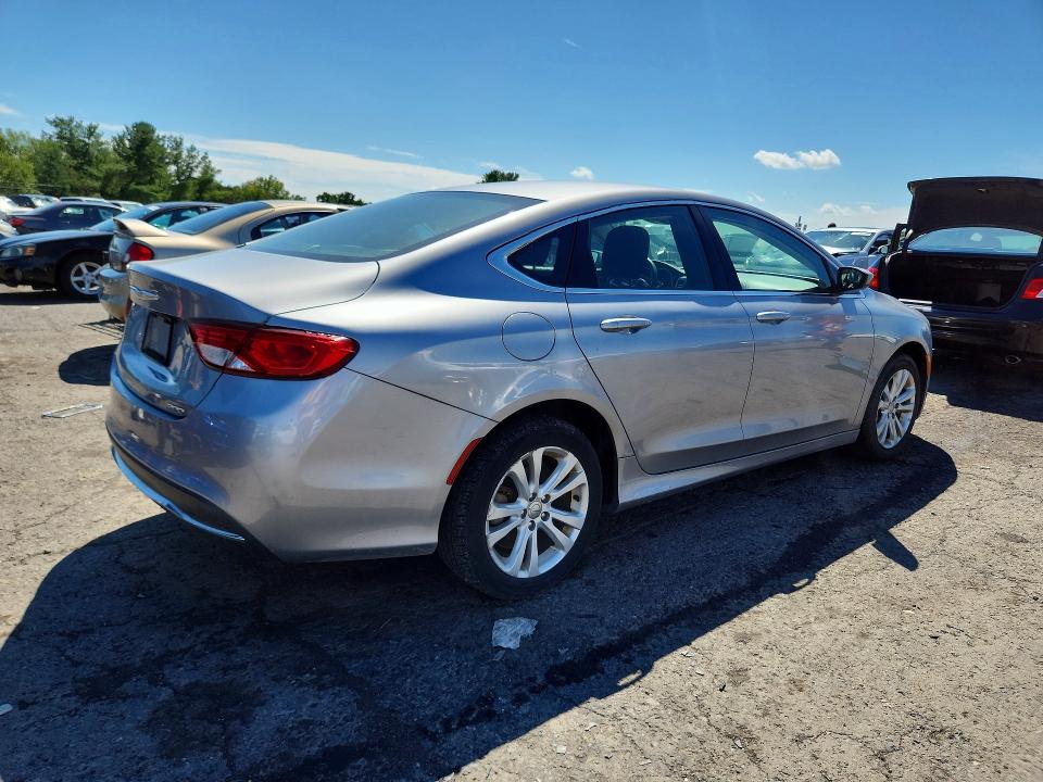 Aukcja sprzedaży 2016 Chrysler 200, vin: 1C3CCCAB4GN137420, numer aukcji: 67726186