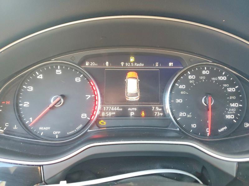 Aukcja sprzedaży 2017 Audi Q7, vin: WA1LAAF78HD005661, numer aukcji: 68754716