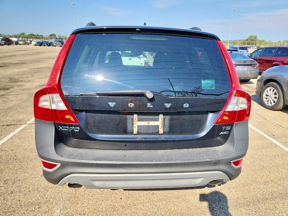 Продаж на аукціоні авто 2011 Volvo Xc70, vin: YV4902BZ0B1112872, номер лоту: 69507696